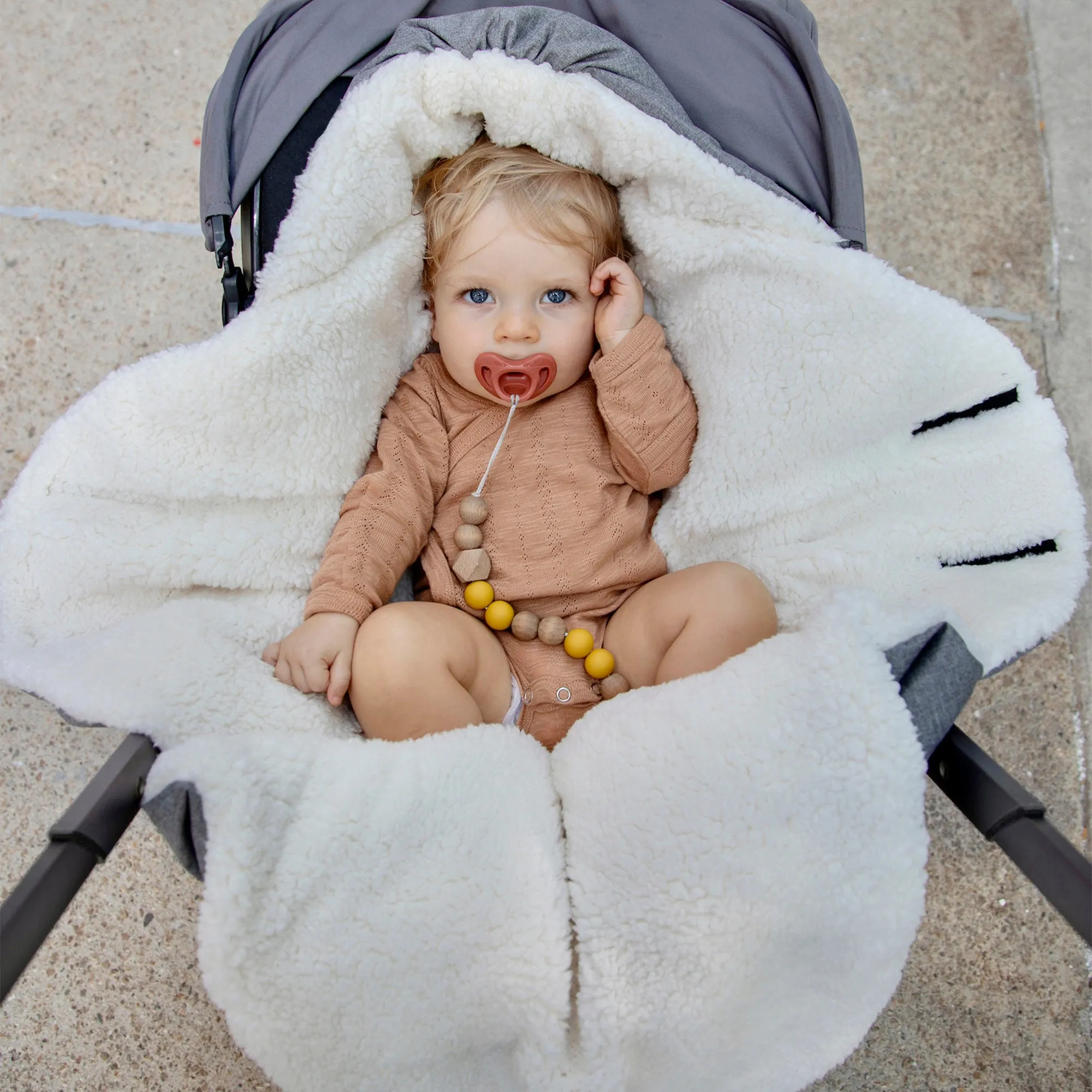 7AM Enfant Nido Cloud Blanket Wrap