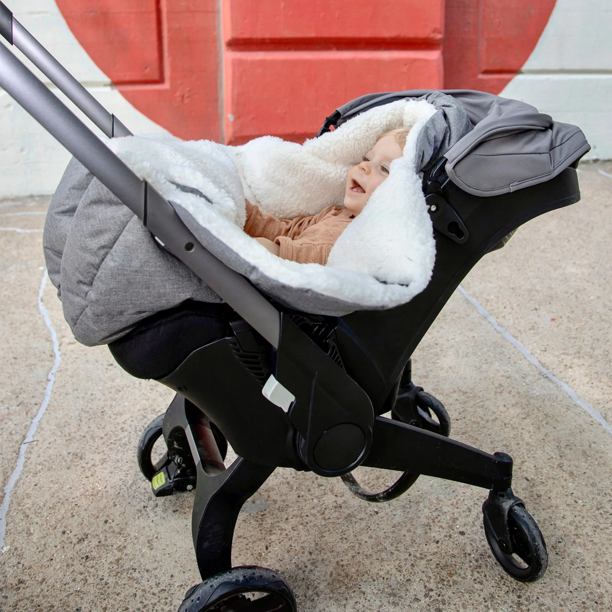 7AM Enfant Nido Cloud Blanket Wrap