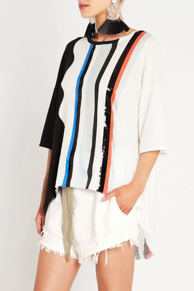 Aerial View Tee