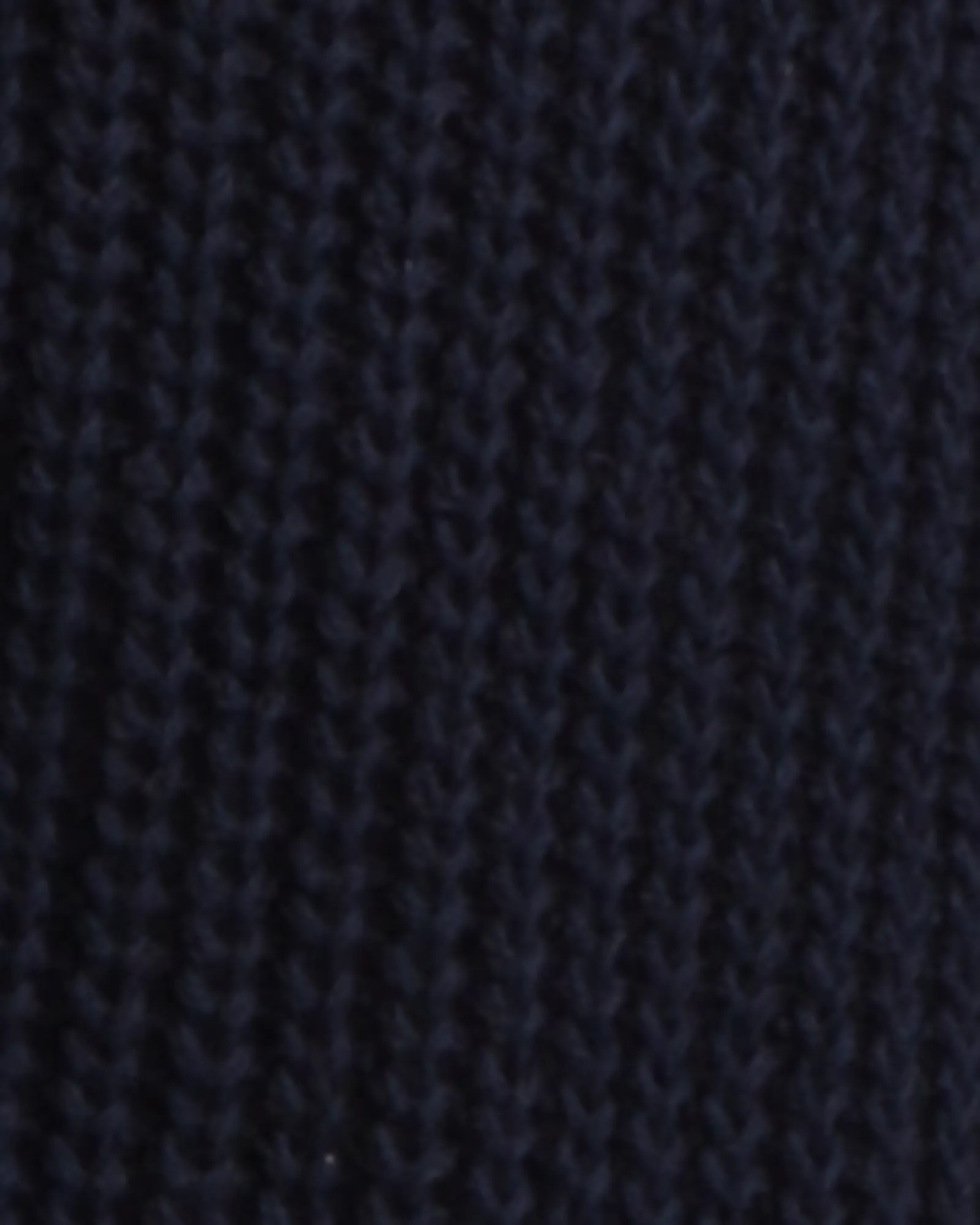 Blanche Elbow Patch Cardigan | Navy