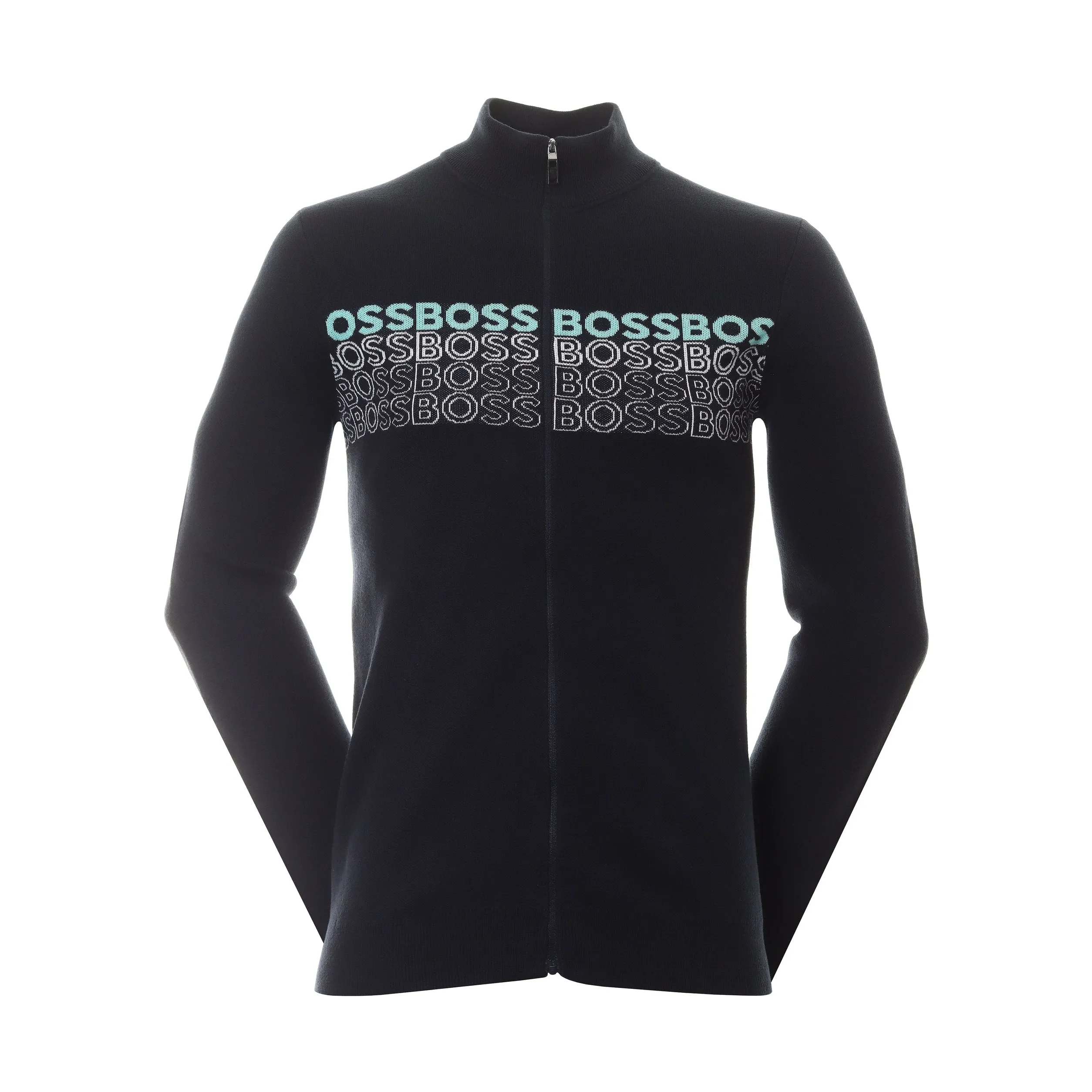 BOSS Zightek Full Zip Jacket