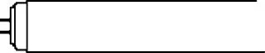 Bulbrite 501013 Fluorescent T5