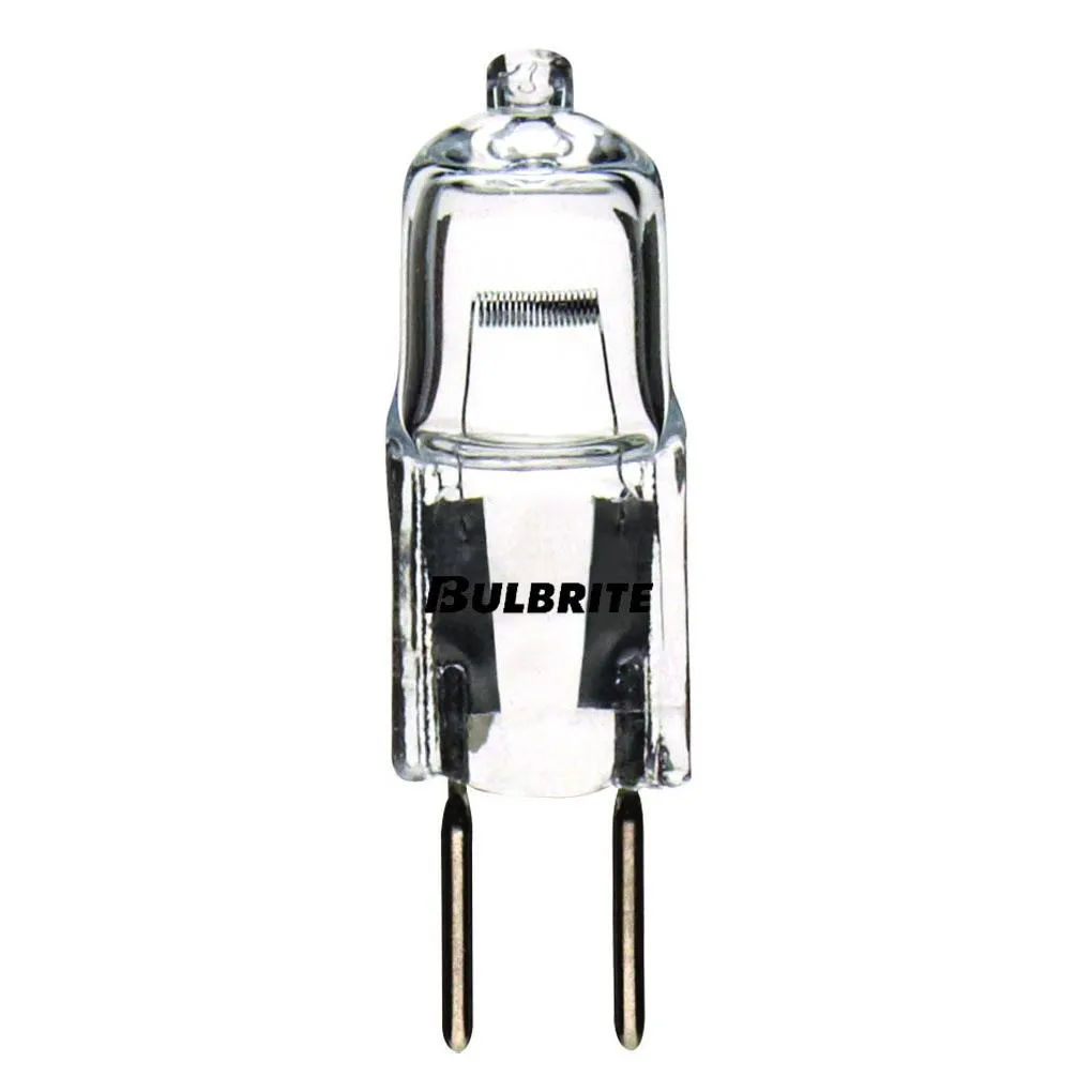 Bulbrite 650100 Halogen T3