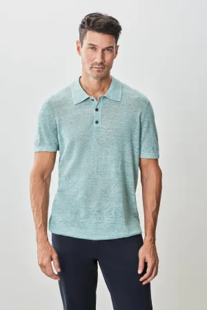 Costa Sweater Polo