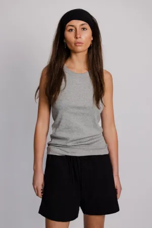 Cotton Rib Singlet