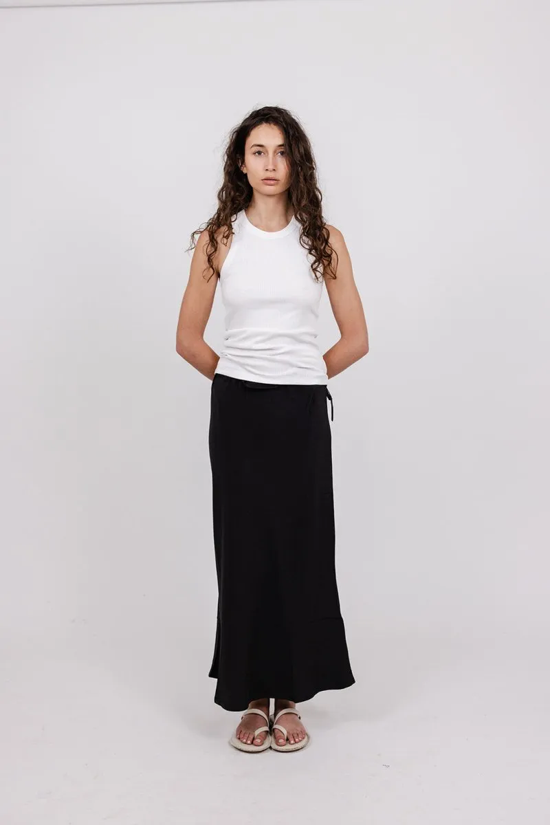 Cotton Rib Singlet
