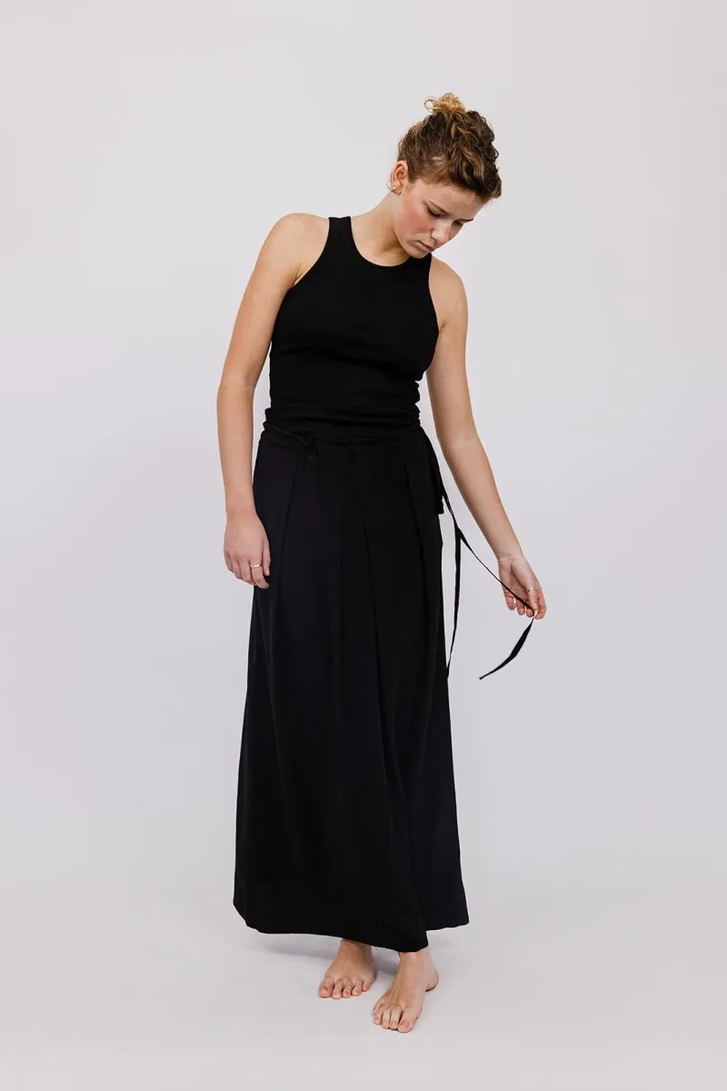 Cotton Rib Singlet