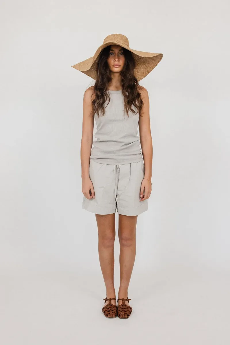 Cotton Rib Singlet