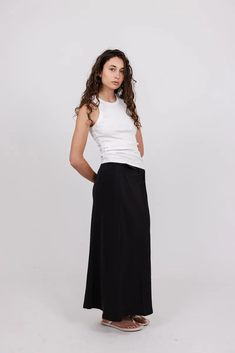 Cotton Rib Singlet