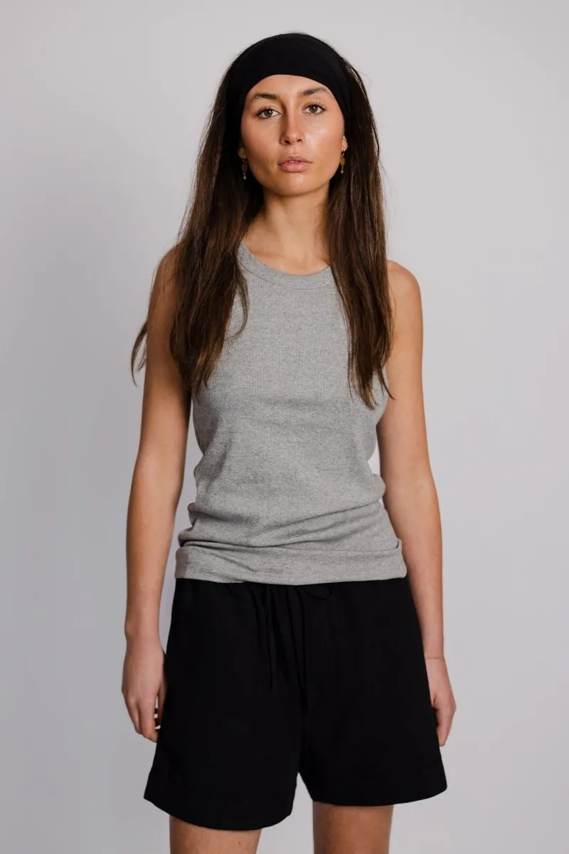 Cotton Rib Singlet