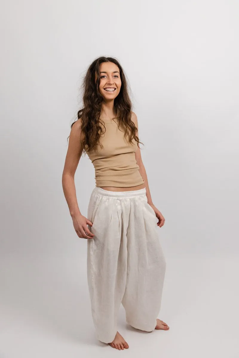 Cotton Rib Singlet