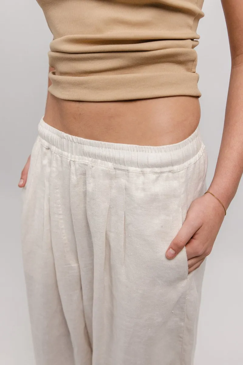 Cotton Rib Singlet