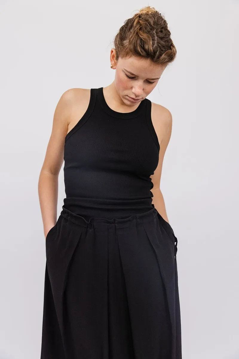 Cotton Rib Singlet