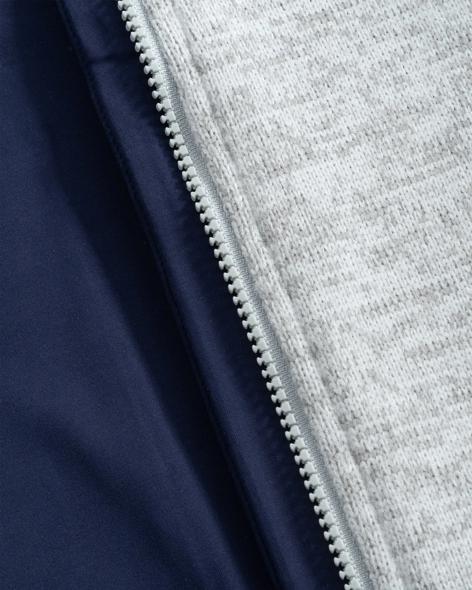 Denalis Jr. Double-Zip Fleece Vest
