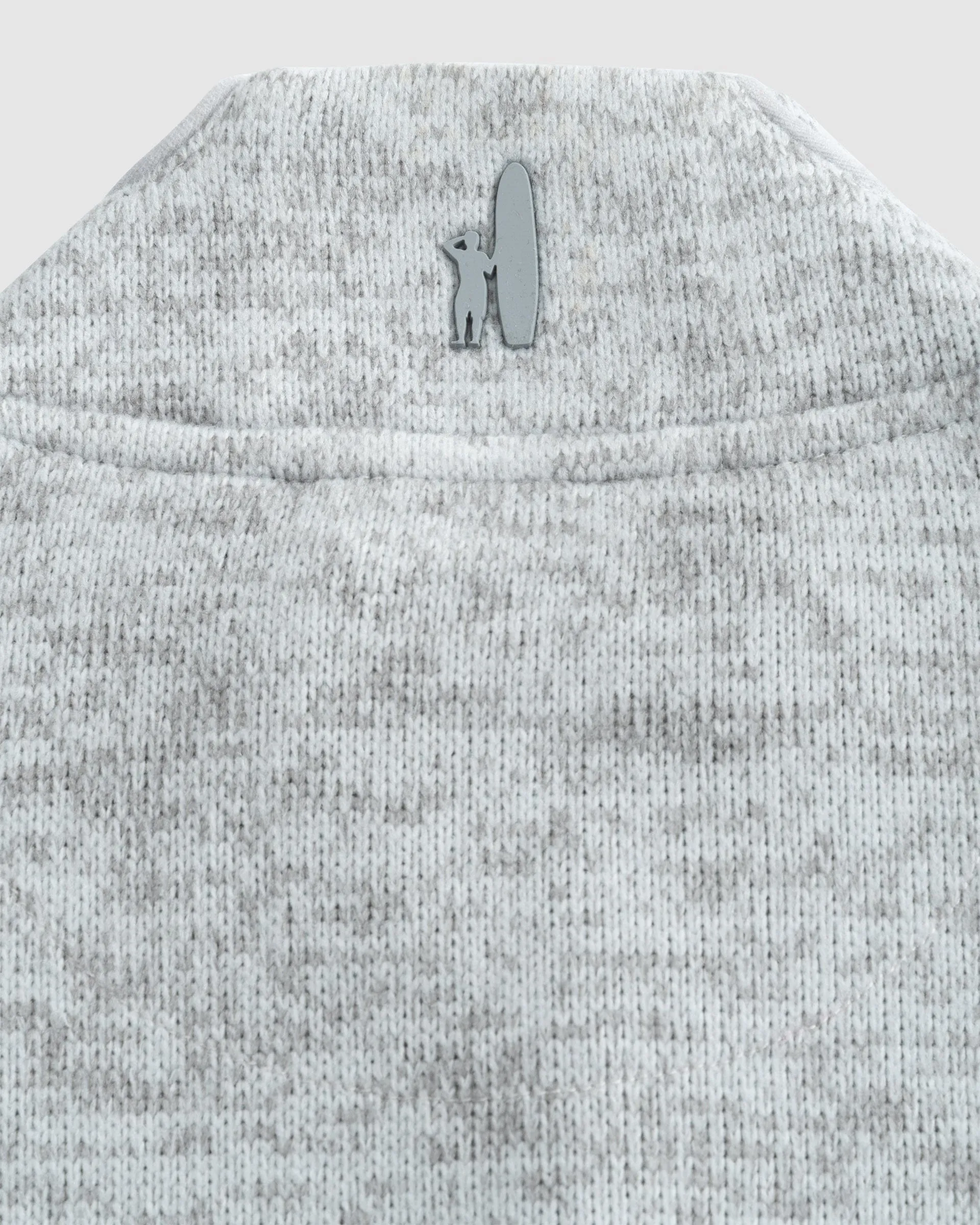 Denalis Jr. Double-Zip Fleece Vest