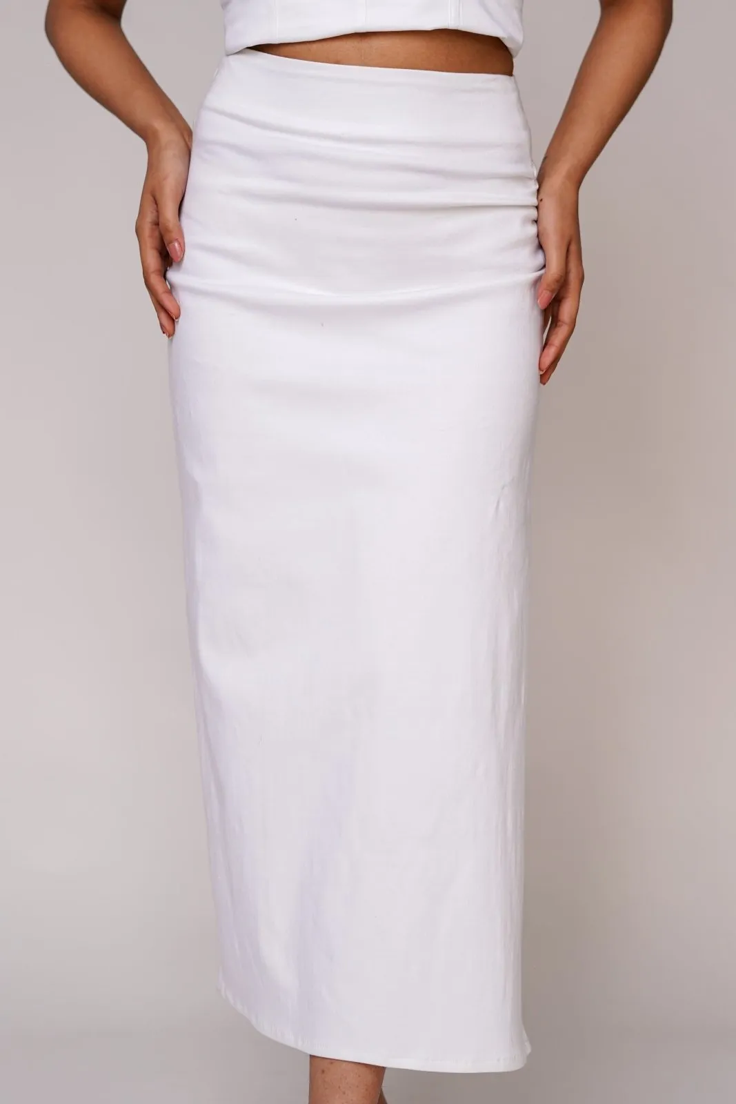 Dove Skirt (clearance sale)