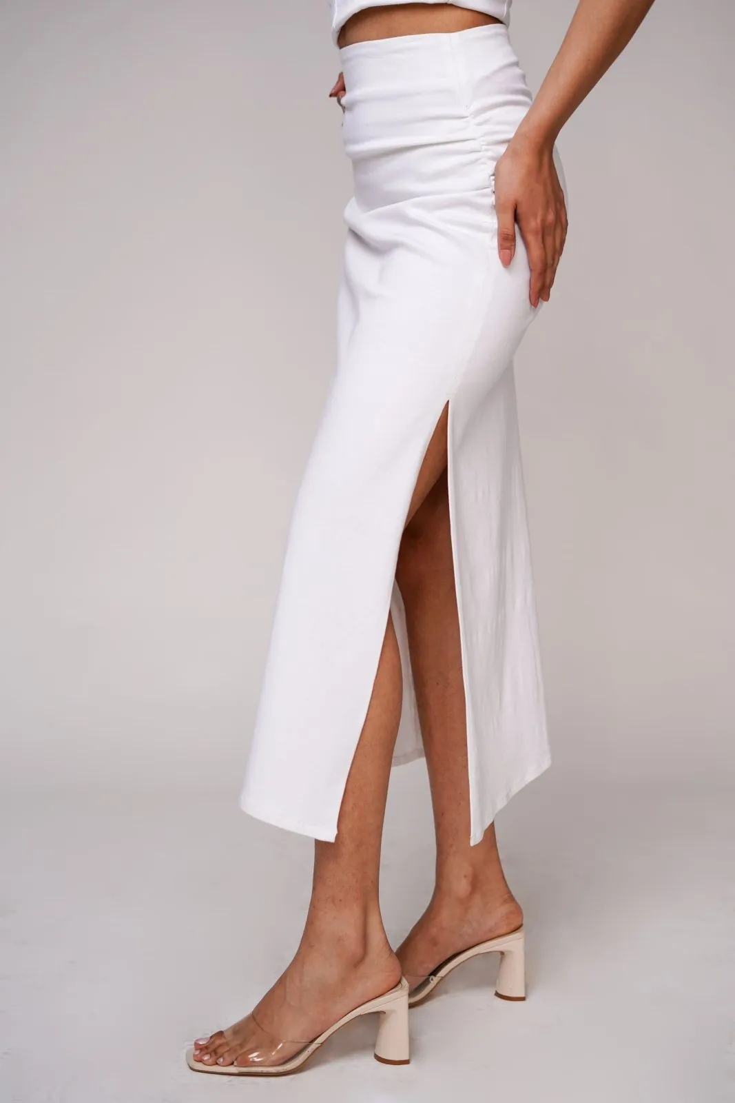Dove Skirt (clearance sale)