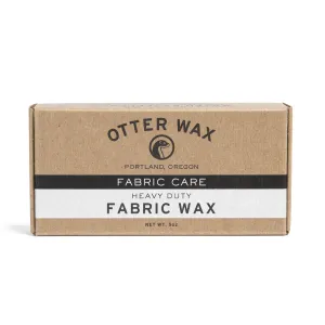 Heavy Duty Fabric Wax | Large Bar