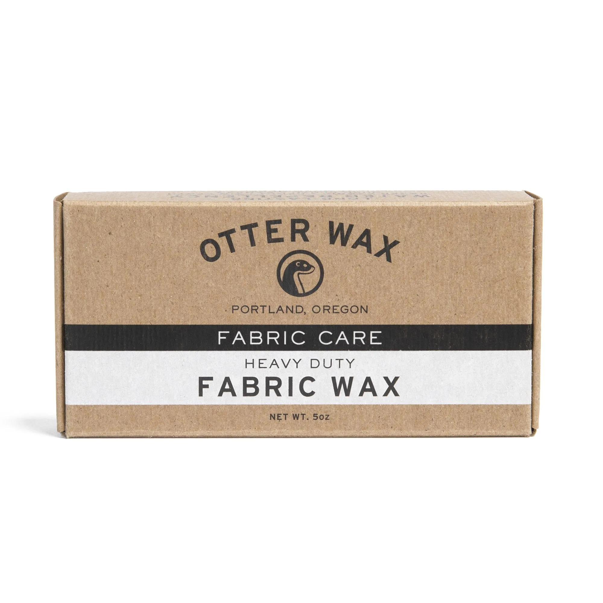 Heavy Duty Fabric Wax | Large Bar