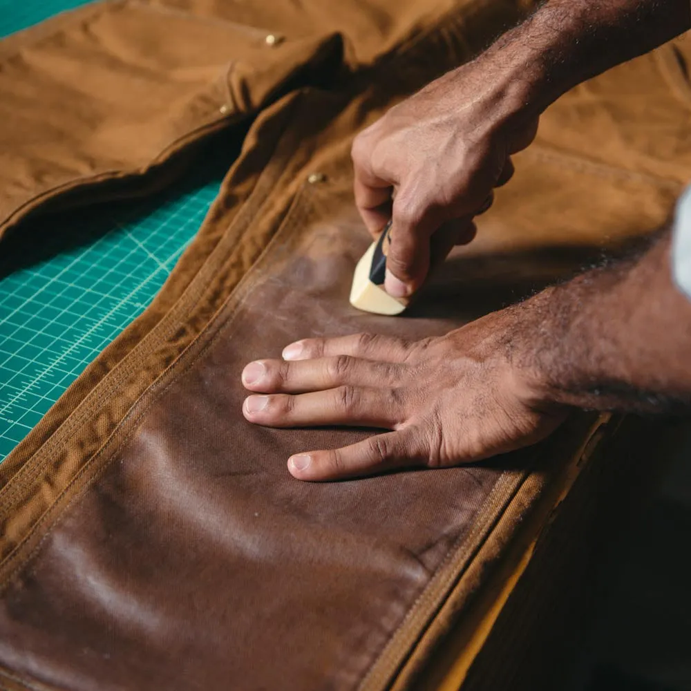 Heavy Duty Fabric Wax | Large Bar