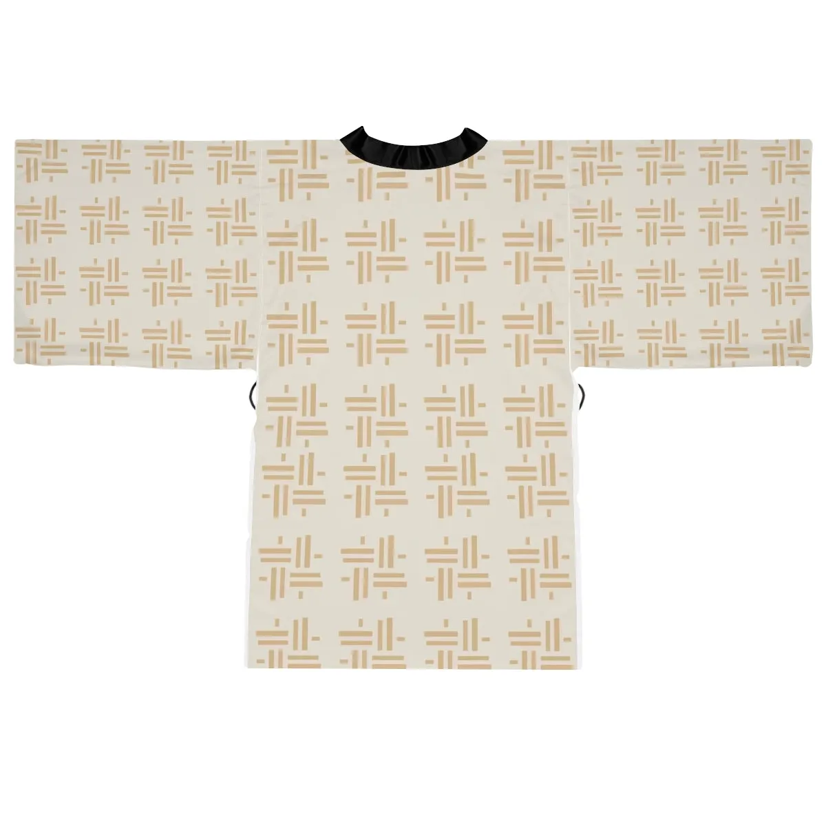 Igeta Long Sleeve Kimono Robe