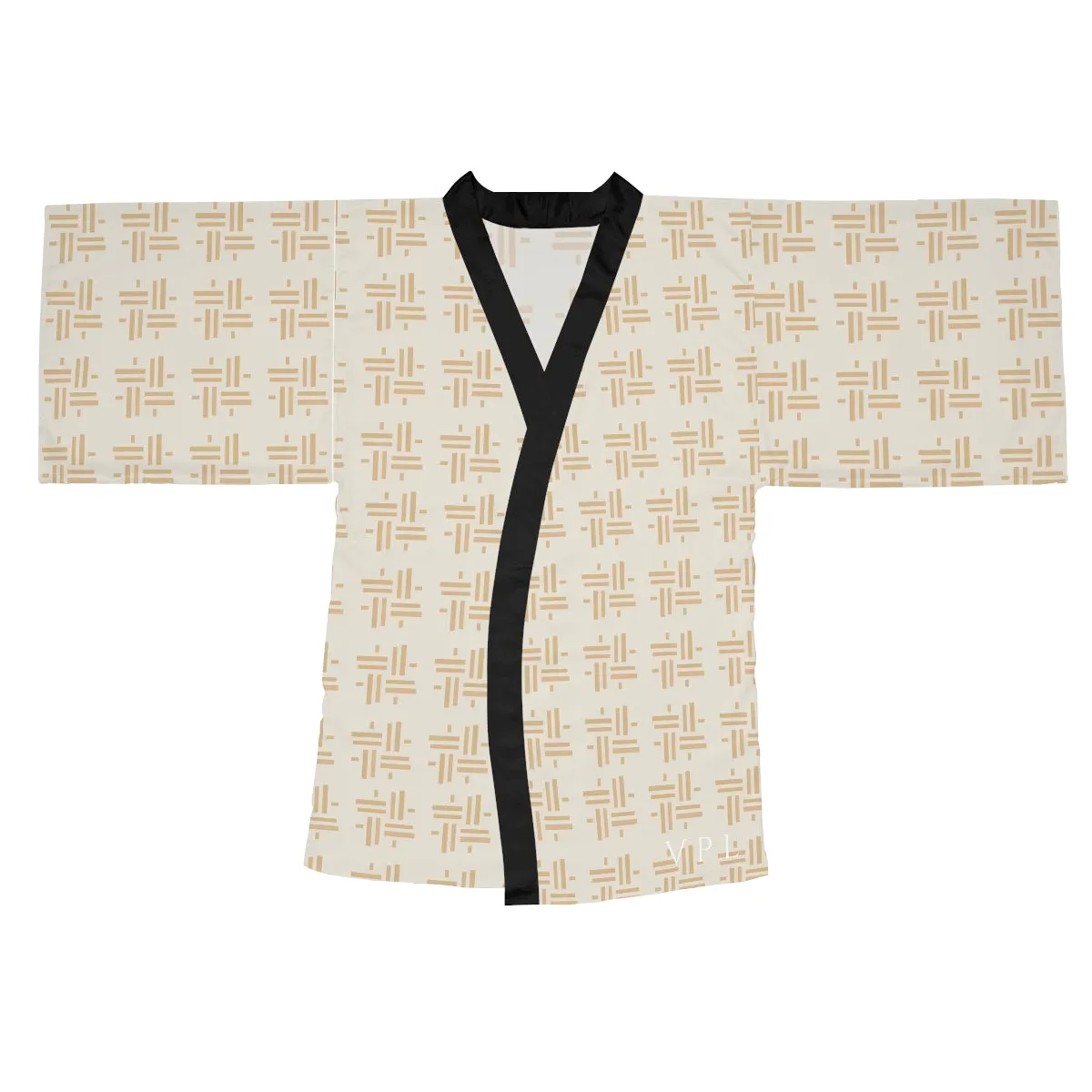 Igeta Long Sleeve Kimono Robe