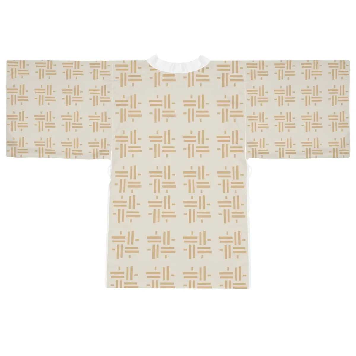 Igeta Long Sleeve Kimono Robe