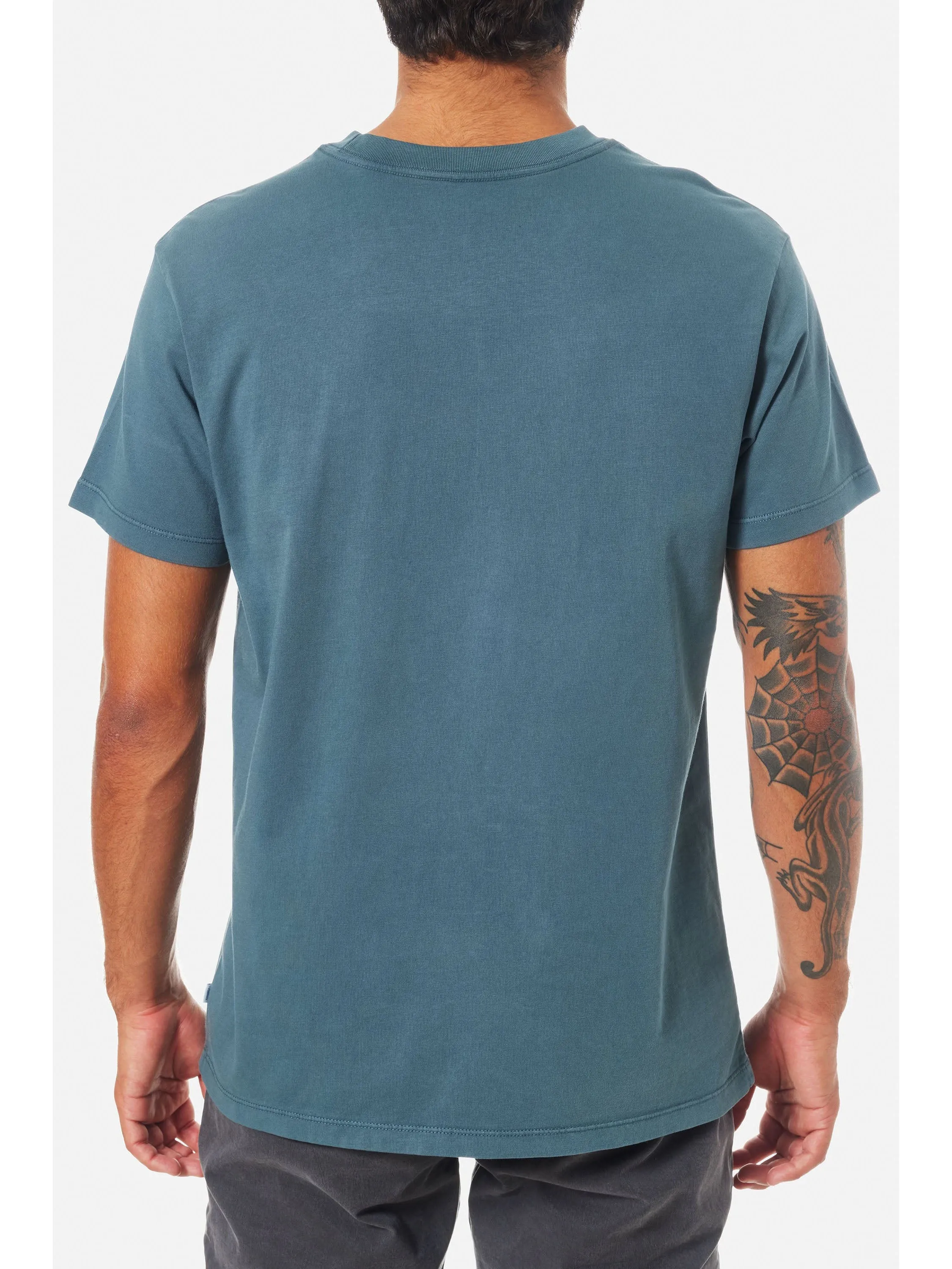 K-Palm Emb T-Shirt