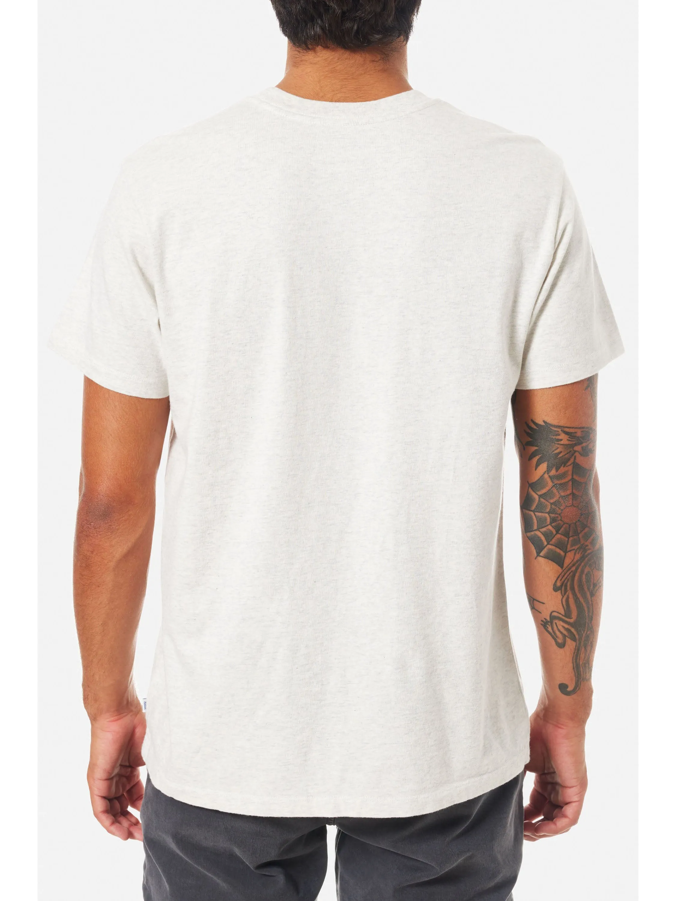 K-Palm Emb T-Shirt