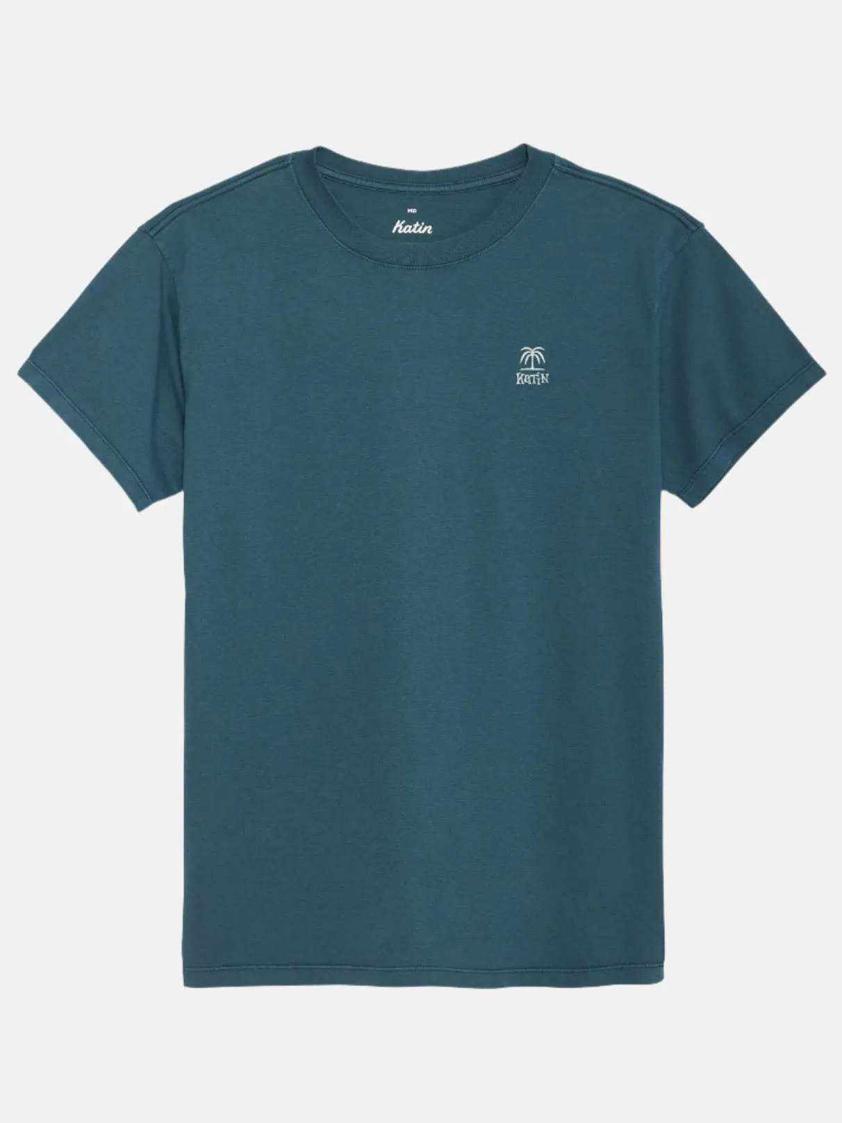 K-Palm Emb T-Shirt