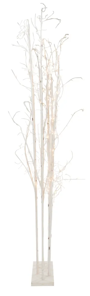 Large Birch Tree 240 Leds