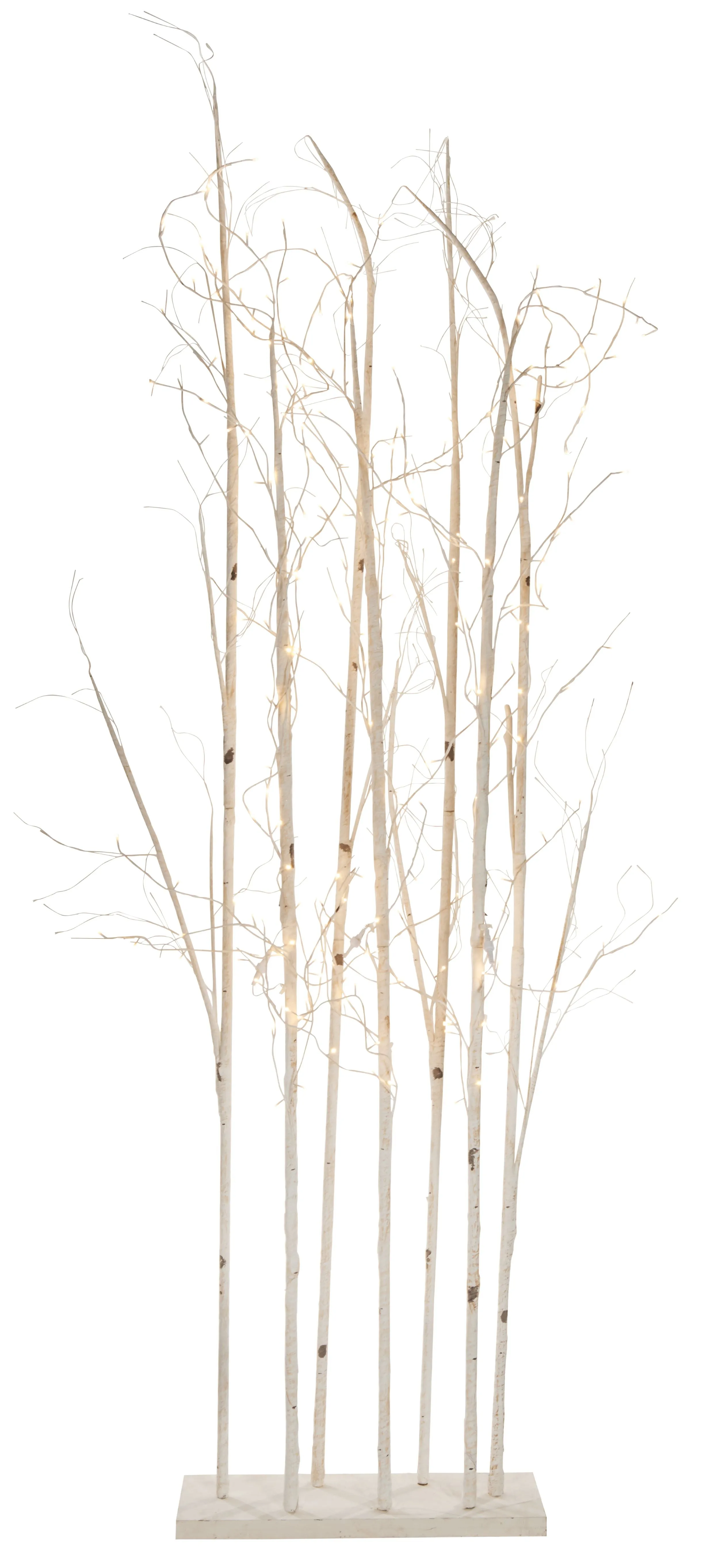 Large Birch Tree 240 Leds
