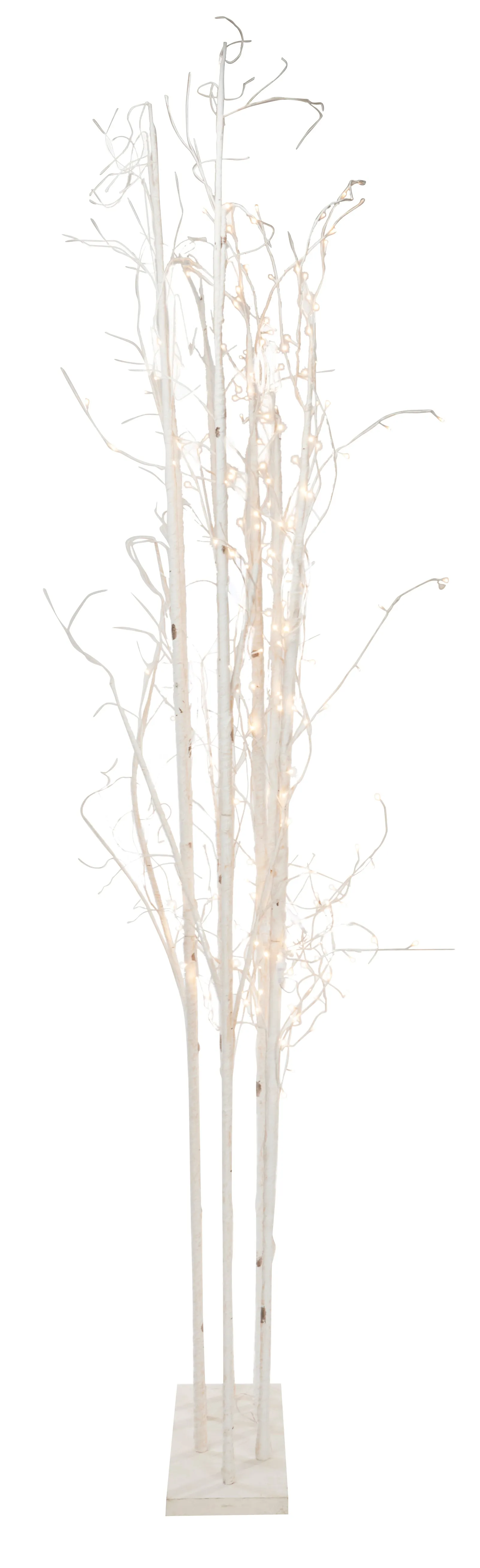 Large Birch Tree 240 Leds