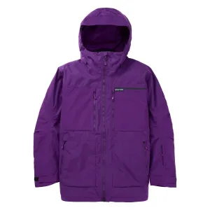 M FROSTNER JACKET IMPERIAL PURPLE