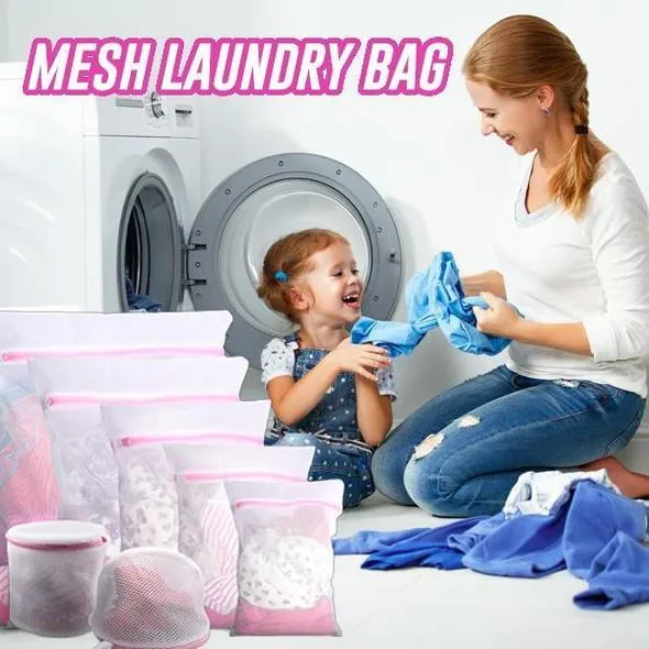 Mesh Laundry Bags