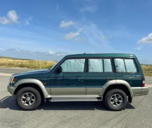 Mitsubishi Shogun 1991 - 99 - Thermal Screens