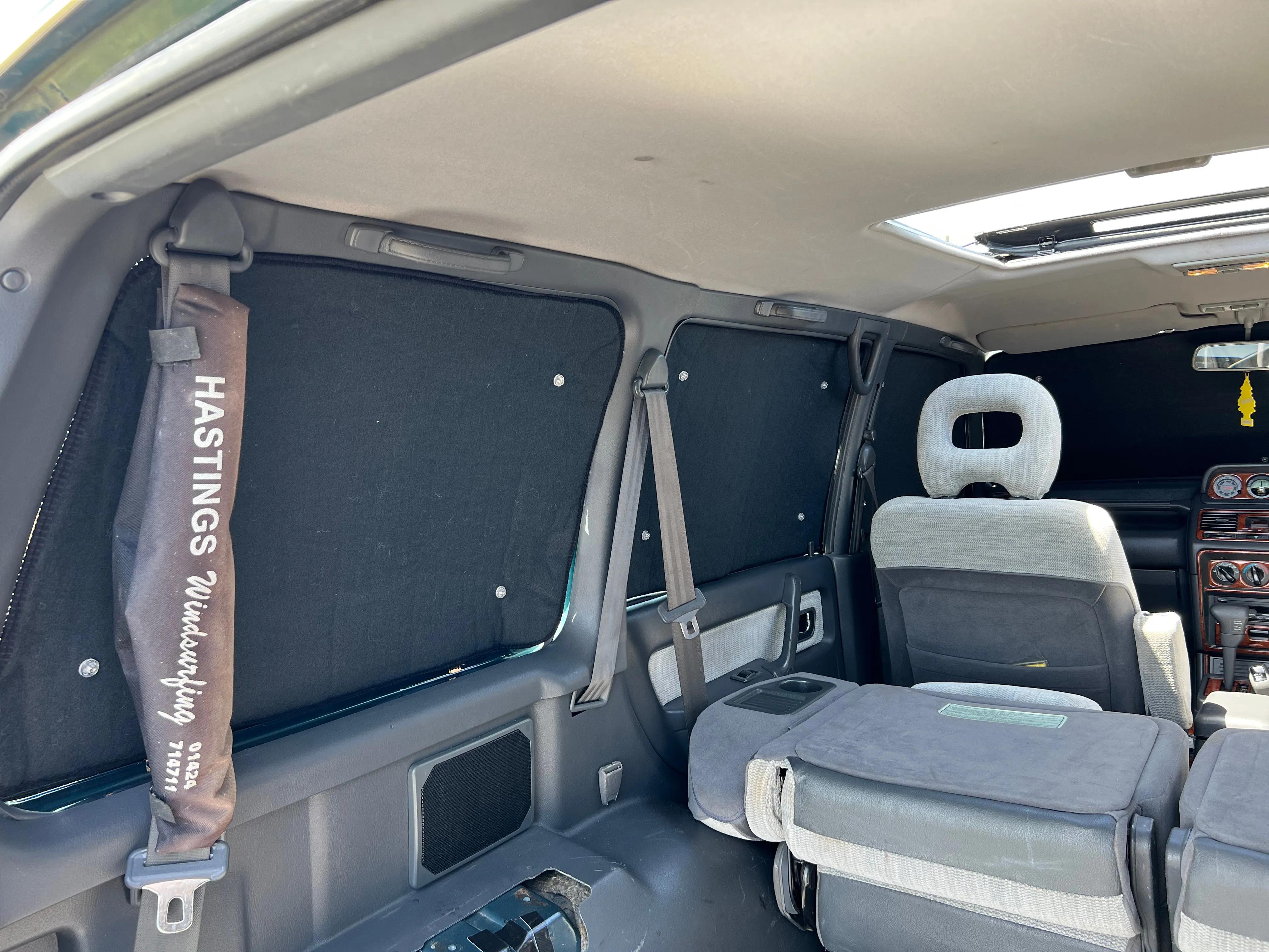 Mitsubishi Shogun 1991 - 99 - Thermal Screens