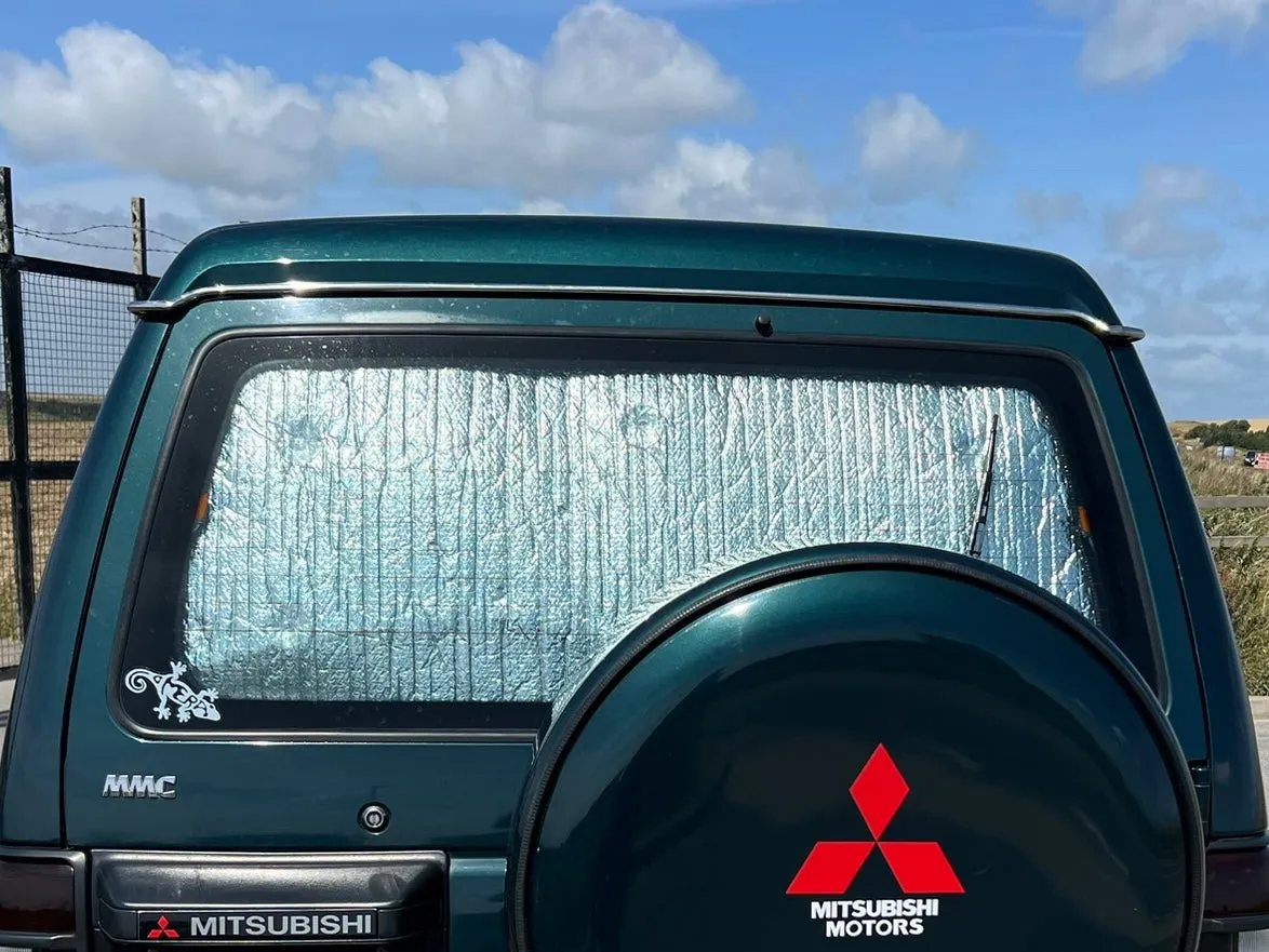 Mitsubishi Shogun 1991 - 99 - Thermal Screens