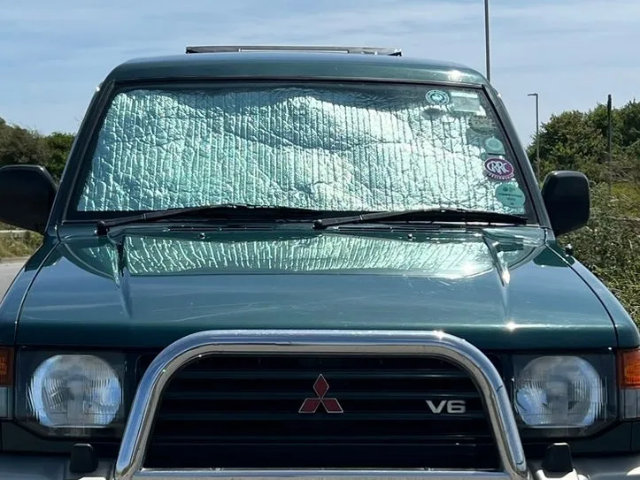 Mitsubishi Shogun 1991 - 99 - Thermal Screens