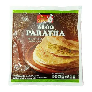 MON SALWA ALOO PARATHA 400G