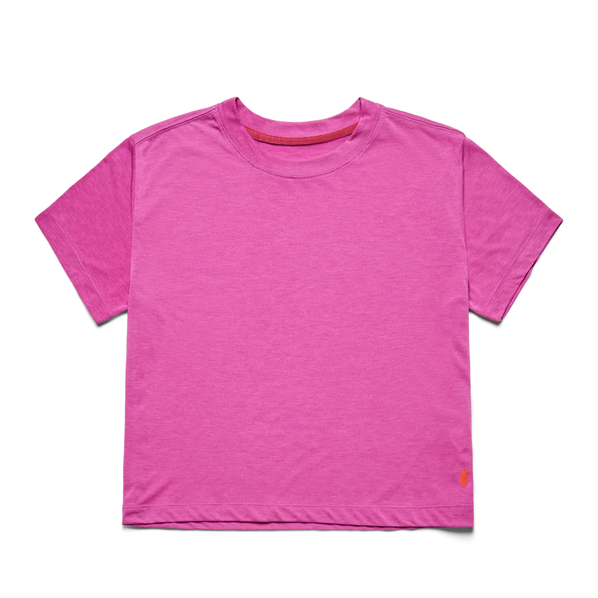 Paseo Travel Crop T-Shirt - Women's