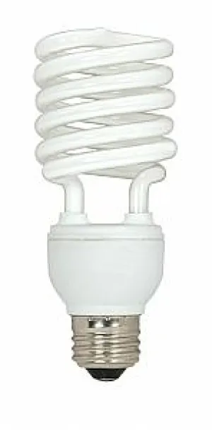 Satco S6274 Compact Fluorescent Spirals T2