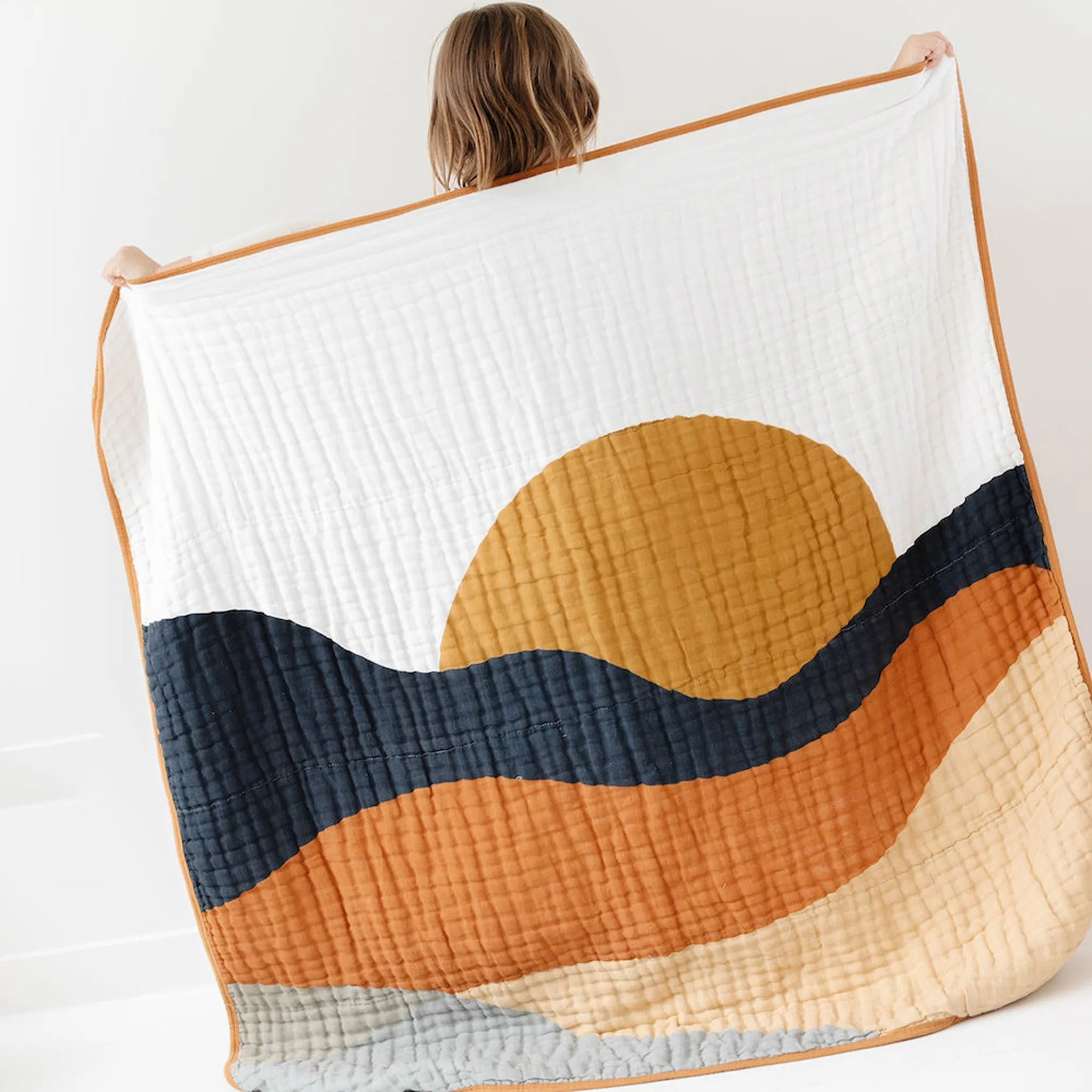 Sunset Quilt