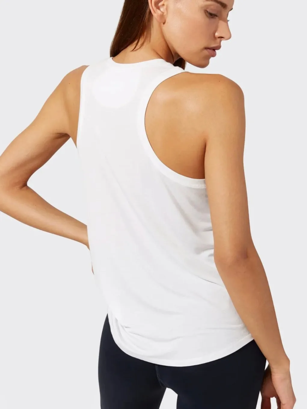 Toni Jersey Tank
