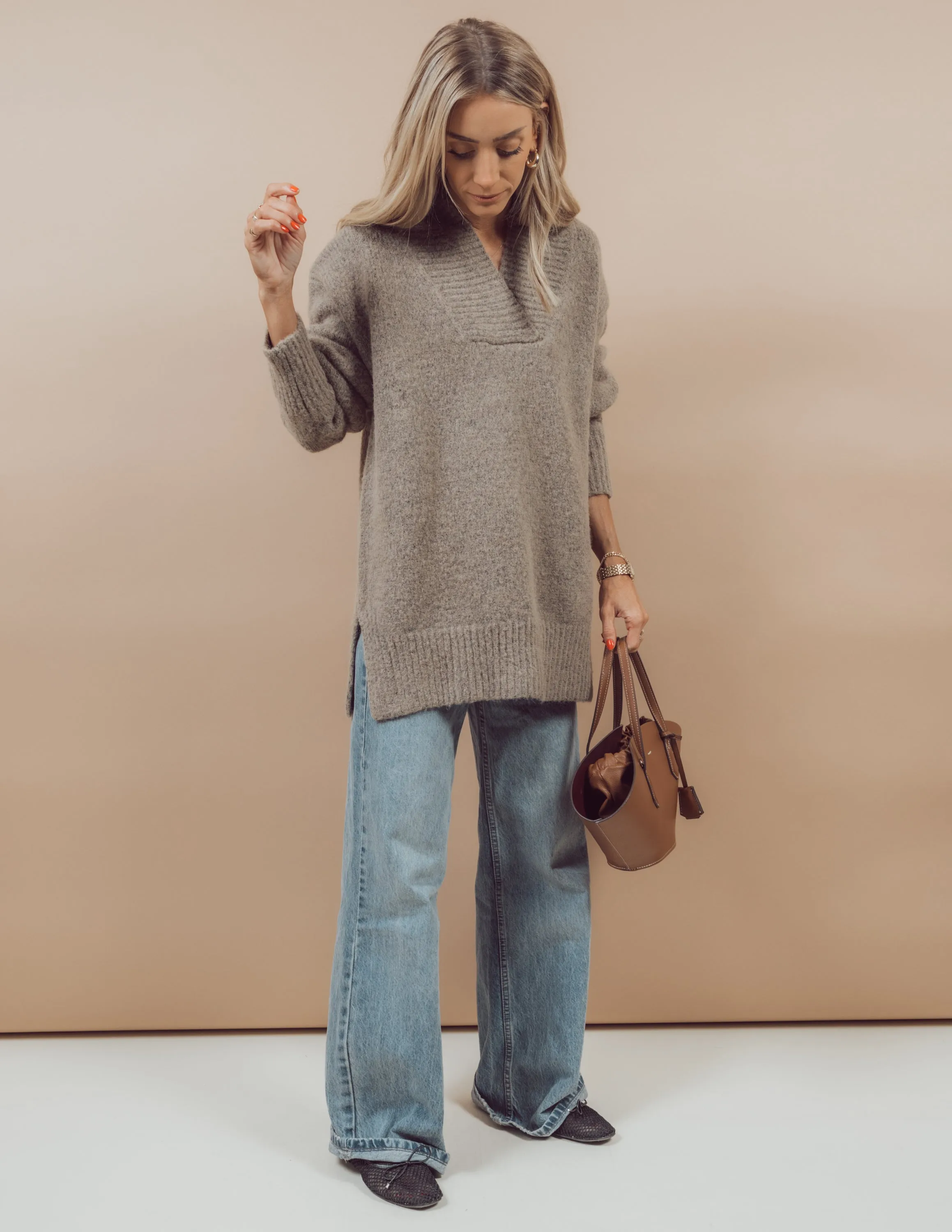 Vicky Knit Sweater